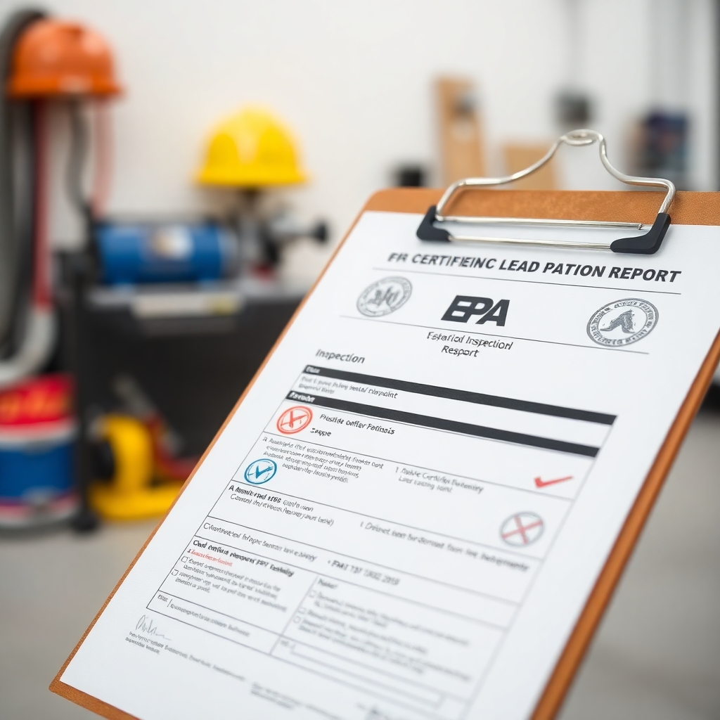 Charnidi Lead Paint Testing - Expert Lead Paint Testing Services